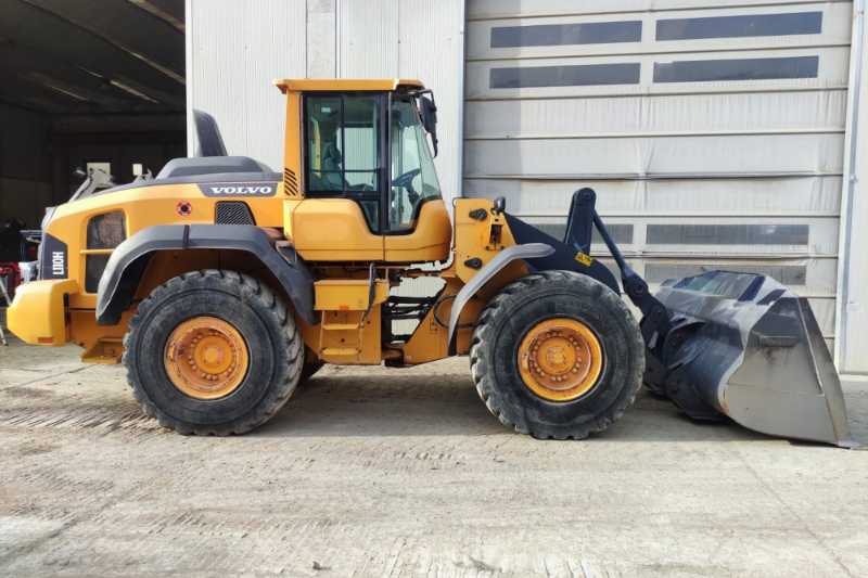 OmecoHub - Immagine VOLVO L110H